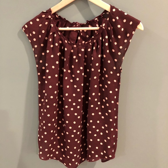 LC blouse set of 2 — will sell separately - Picture 2 of 2